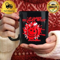 Prosopagnosia Grunge Don'T Recognise Myself Design Mug