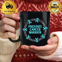 Prostate Cancer Warrior Mug