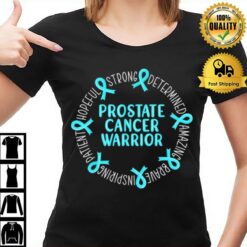 Prostate Cancer Warrior T-Shirt