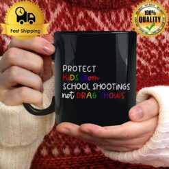 Protect Kids From School Shootings Mug