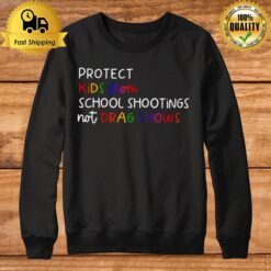 Protect Kids From School Shootings Sweatshirt