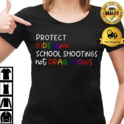 Protect Kids From School Shootings T-Shirt