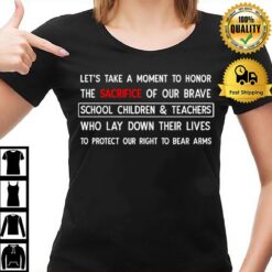 Protect Our Kids Uvalde Second Amendment Pro Life Gun Control Gun Reform Stop The Madness T-Shirt