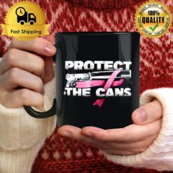 Protect The Cans Mug