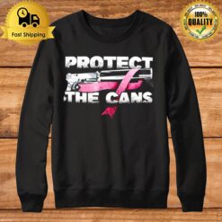 Protect The Cans Sweatshirt