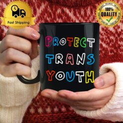 Protect Trans Youth Mug