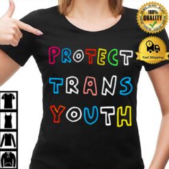 Protect Trans Youth T-Shirt