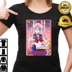 Prototype Sailor Moon Graphic T-Shirt