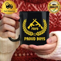 Proud Boys 2021 Mug