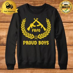 Proud Boys 2021 Sweatshirt