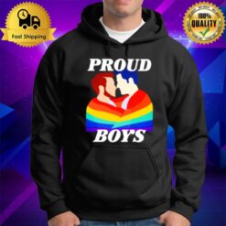 Proud Boys Lgb Hoodie