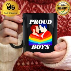 Proud Boys Lgb Mug