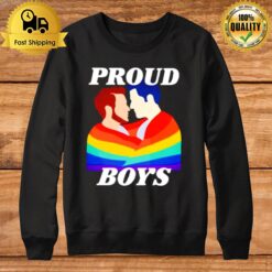 Proud Boys Lgb Sweatshirt