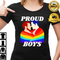 Proud Boys Lgb T-Shirt