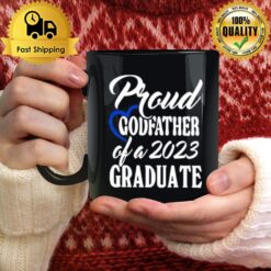 Proud Godfather Of A 2023 Graduate Mug
