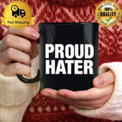 Proud Hater Gasted Mug