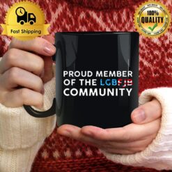 Proud Member Of The Lbgfjb Community Mug