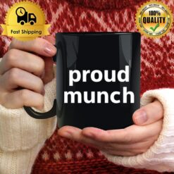 Proud Munch Mug