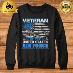 Proud Veteran Of The United States Us Sweatshirt