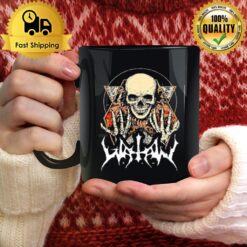 Proud Watain Band Mug