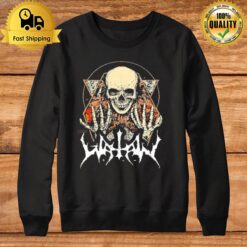 Proud Watain Band Sweatshirt