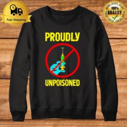 Proudly Pureblooded Sweatshirt