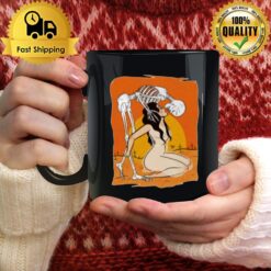 Psy Art Soy_Enelmar Kiss Of Death Mug