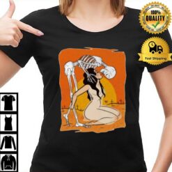 Psy Art Soy_Enelmar Kiss Of Death T-Shirt