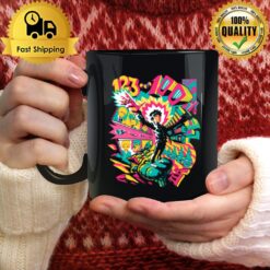 Psychedelic 100 Mob Psycho Mug