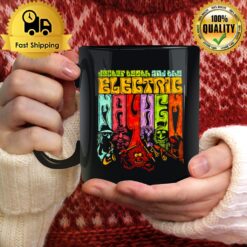 Psychedelic Mayhem Mug