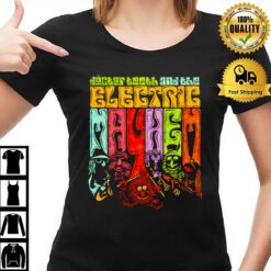 Psychedelic Mayhem T-Shirt