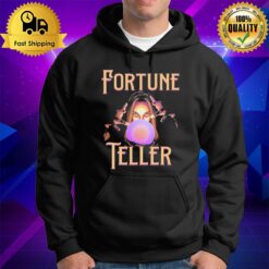 Psychic Reading Fortune Telling For Gypsy Tarot Card Reader Hoodie