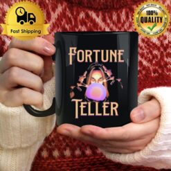 Psychic Reading Fortune Telling For Gypsy Tarot Card Reader Mug