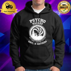 Psycho Hazard Sibyl Is Matching Psycho Pass Hoodie