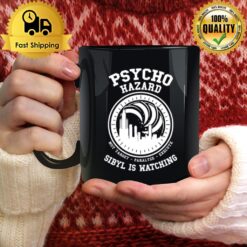 Psycho Hazard Sibyl Is Matching Psycho Pass Mug