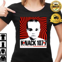 Psychobaby Knack 1077 Mmhall79 T-Shirt