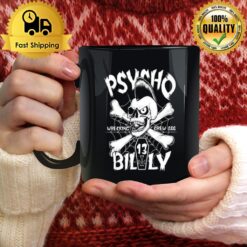 Psychobilly Wrecking Billy Mug