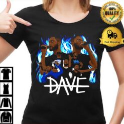 Psychodrama Santan Dave New Concer T-Shirt