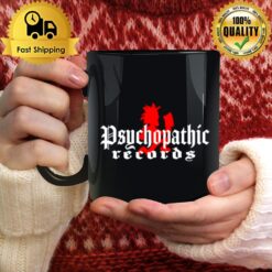 Psychopathic Records Mug