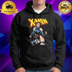 Psylocke Betsy Braddock Halloween Hoodie