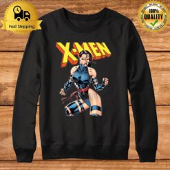 Psylocke Betsy Braddock Halloween Sweatshirt