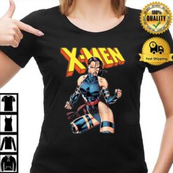 Psylocke Betsy Braddock Halloween T-Shirt