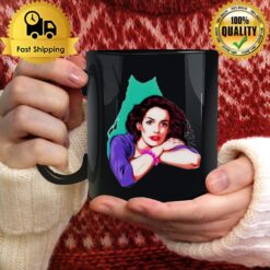 Public Figure Prada Strong Anne Hathaway Mug