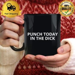 Puch Today In The Dick Mug