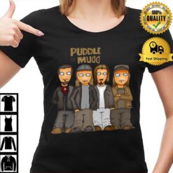 Puddle Of Mudd Away From Me T-Shirt