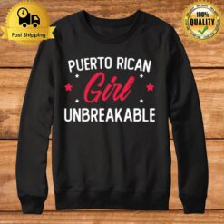 Puerto Rico Pride Sweatshirt