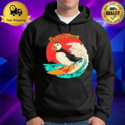 Puffin Along Hoodie