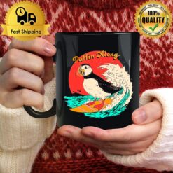 Puffin Along Mug