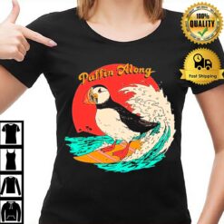 Puffin Along T-Shirt