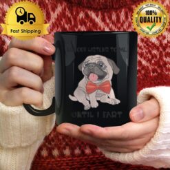 Pug Funny Mug